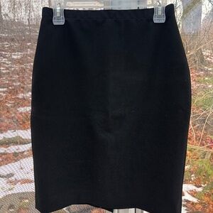 Babaton pencil skirt - Black, Size 6